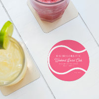 Tênis Country Club | Bachelorette