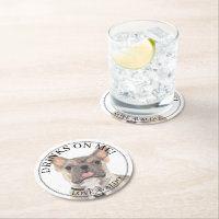 Tricolor Frenchie Bulldog Personalizado