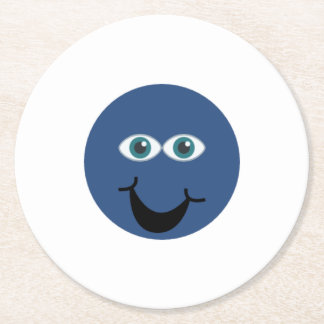 Porta-copo De Papel Redondo Tullie Porta copos