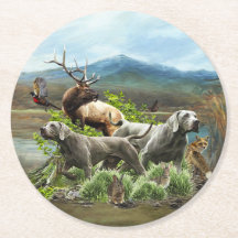 Weimaraner, "Cinza Fantasma"