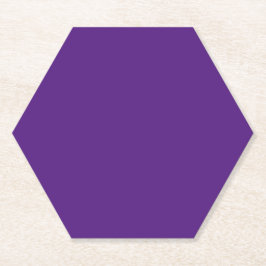 Porta-copo De Papel Roxo acinzentado, Roxo atenuado, Rum,