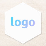 Porta-copo De Papel Seu Promocional de logotipo Papel Portas copos hex<br><div class="desc">Adicione o logotipo da sua empresa ou qualquer imagem a estas doces portas copos hexágonas de papel! Teste com seus arquivos de logotipo. Faz um bom promocional para seus produtos,  serviços,  bar,  restaurante,  troca de produtos,  presente de cliente ou presente corporativo para qualquer empresa. Várias formas disponíveis.</div>
