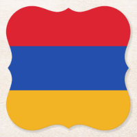 Sinalizador Armênia (armênio)