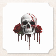 SKULL & ROSAS