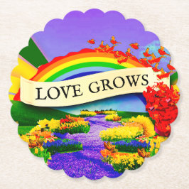 PORTA-COPO DE PAPEL SOBRE A CAIXA DE CHUMBO