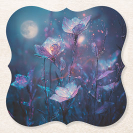 Porta-copo De Papel Sonata - Pop de cristal - Porta copos de papel