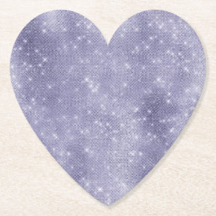 Porta-copo De Papel Sonho Roxo Sparkle