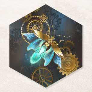 Porta-copo De Papel Steampunk Firefly