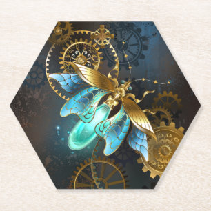Porta-copo De Papel Steampunk Firefly
