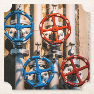 Porta-copo De Papel Stopcock in the Schiffbau, Zurique