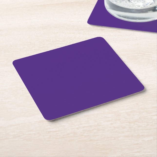 Porta-copo De Papel Suporte de Papel Diamante Roxo Monstro (Angular)