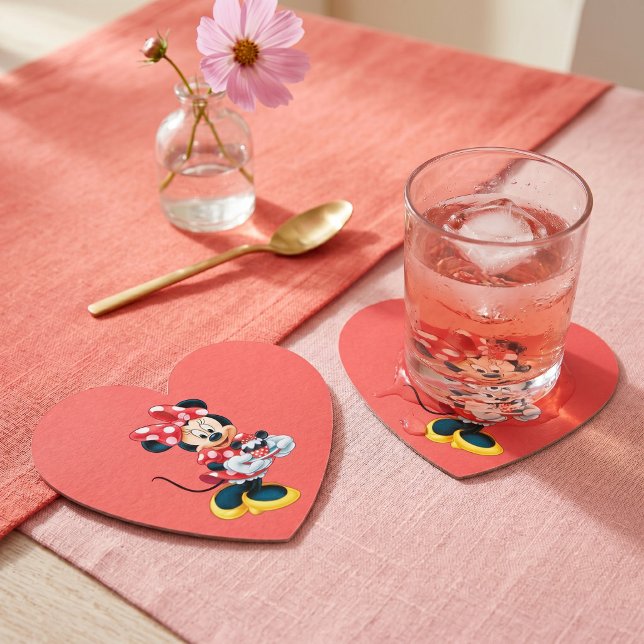 Porta-copo De Papel Suporte de Papel Minnie (Criador carregado)