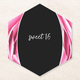 Porta-copo De Papel Suporte de Papel Rosa Rosa Flor