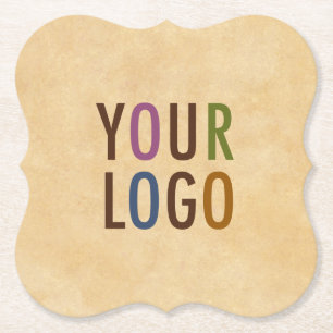 Porta-copo De Papel Suporte Papel na placa Porta copos Logotipo person