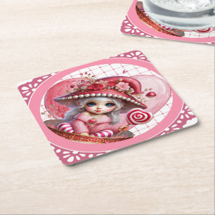 Porta-copo De Papel Teacup Cuties