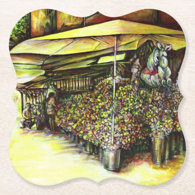 Porta-copo De Papel Tomada de Posse de Optices (Frente)