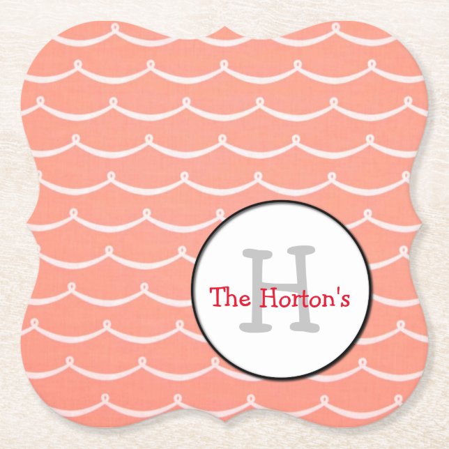 Porta-copo De Papel Trendy. Portas copos do Designer (Frente)