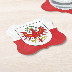 Porta-copo De Papel Tyrol