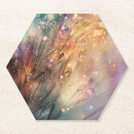 Porta-copo De Papel Ulrica Elegant Apoio de Papel