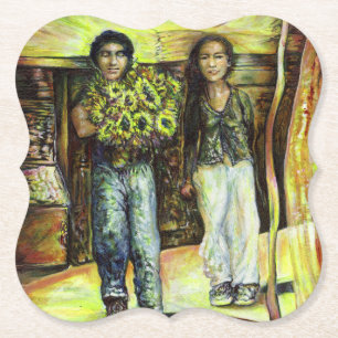 Porta-copo De Papel Uma Fase de ChapeI Sistina de um ChaIIenge