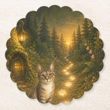 🎉 Untersetzer– Elsa aus dem Schnurrwald 🐾✨