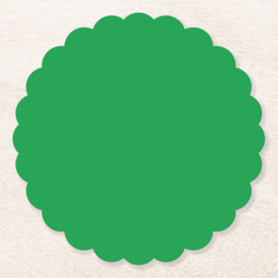 Porta-copo De Papel Verde Enfadonho, Verde-Menta Escuro, Verde Desbota