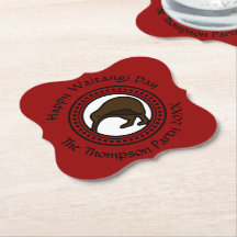 Waitangi Day Can Edit Text Nova Zelândia