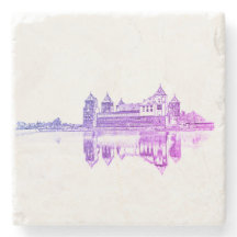 Б Bielorrússia е л а р у с ь М и р As Castas Mir с