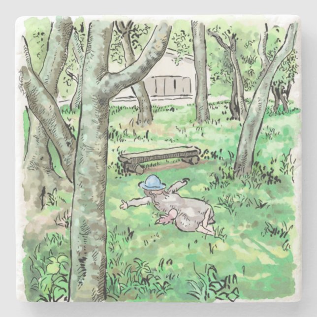 PORTA-COPO DE PEDRA さいにいじ (Frente)