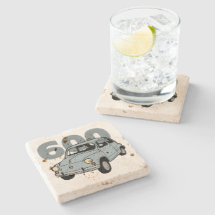 Porta-copo De Pedra 600 azul v2