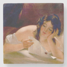 A Carta do Amor (por Thomas Sully)