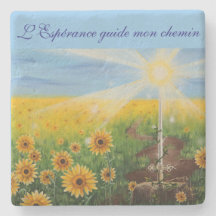 A Esperança guia o meu caminho