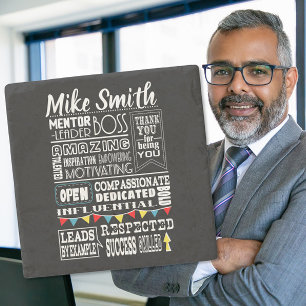 Porta-copo De Pedra A melhor porta copos do presente da apreciação d