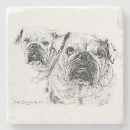 Porta-copo De Pedra A Porta copos da Pedra dos Divas Baldes