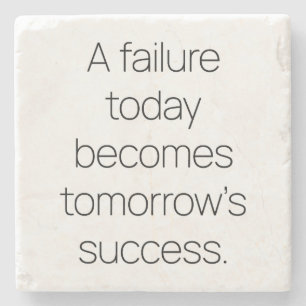 Porta-copo De Pedra A Porta copos do Marble Stone do Sucesso de amanhã