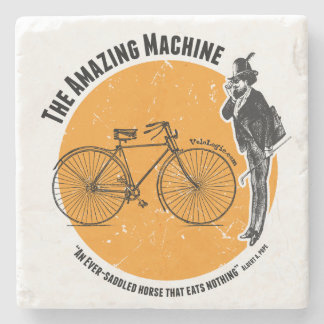 Porta-copo De Pedra A porta copos surpreendente da bicicleta