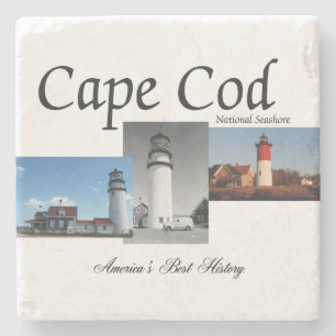 Porta-copo De Pedra ABH Cape Cod