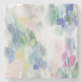 Porta-copo De Pedra Abstrato Art Stone Porta copos