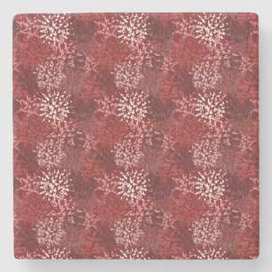 Porta-copo De Pedra Abstrato moderno