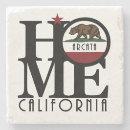 Porta-copo De Pedra AC do Arcata DOMINAR