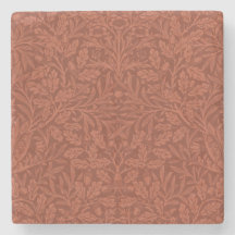 Acorns e Oak Leaves (por William Morris)