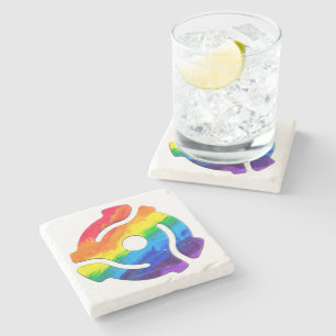 Porta-copo De Pedra Adaptador de registro plástico SlipperyJoe de 45 R