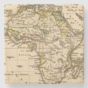 Porta-copo De Pedra África 16