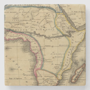 Porta-copo De Pedra África 30