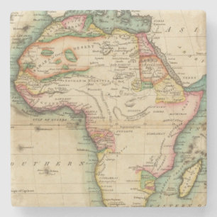 Porta-copo De Pedra África 43
