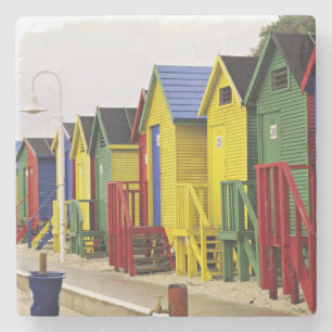 Porta-copo De Pedra África do Sul, Cabo Ocidental, Rua James.Colorido