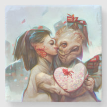 Alienígena Whimsical Romance