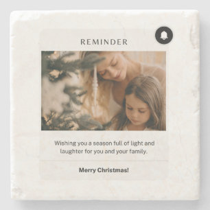 Porta-copo De Pedra alô