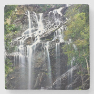 Porta-copo De Pedra Alts Mountain Top Waterfall