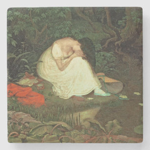 Porta-copo De Pedra Amor Disappointed, 1821